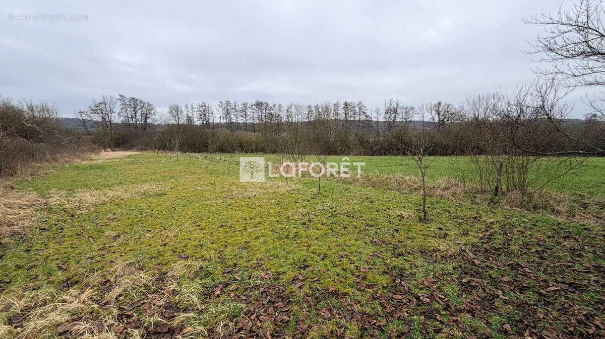 Maison à LES ISLETTES