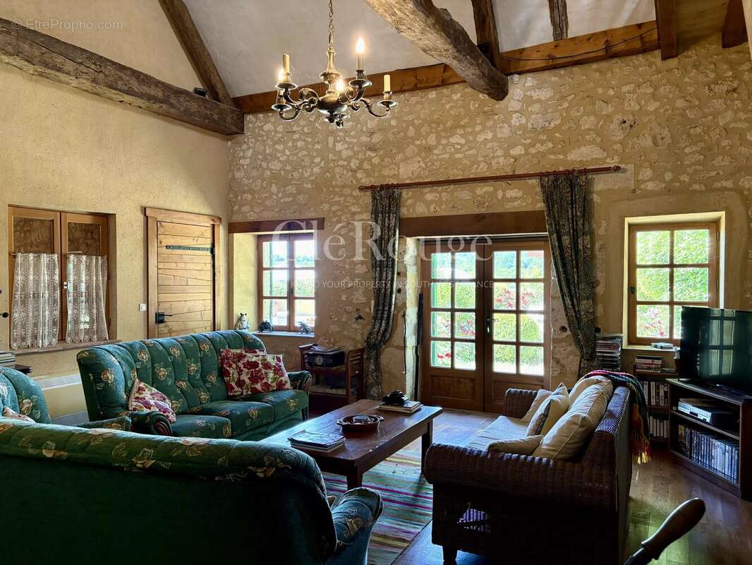 Maison à MONBAZILLAC