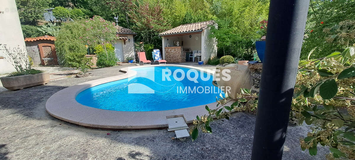 Villa avec piscine - photo 3
