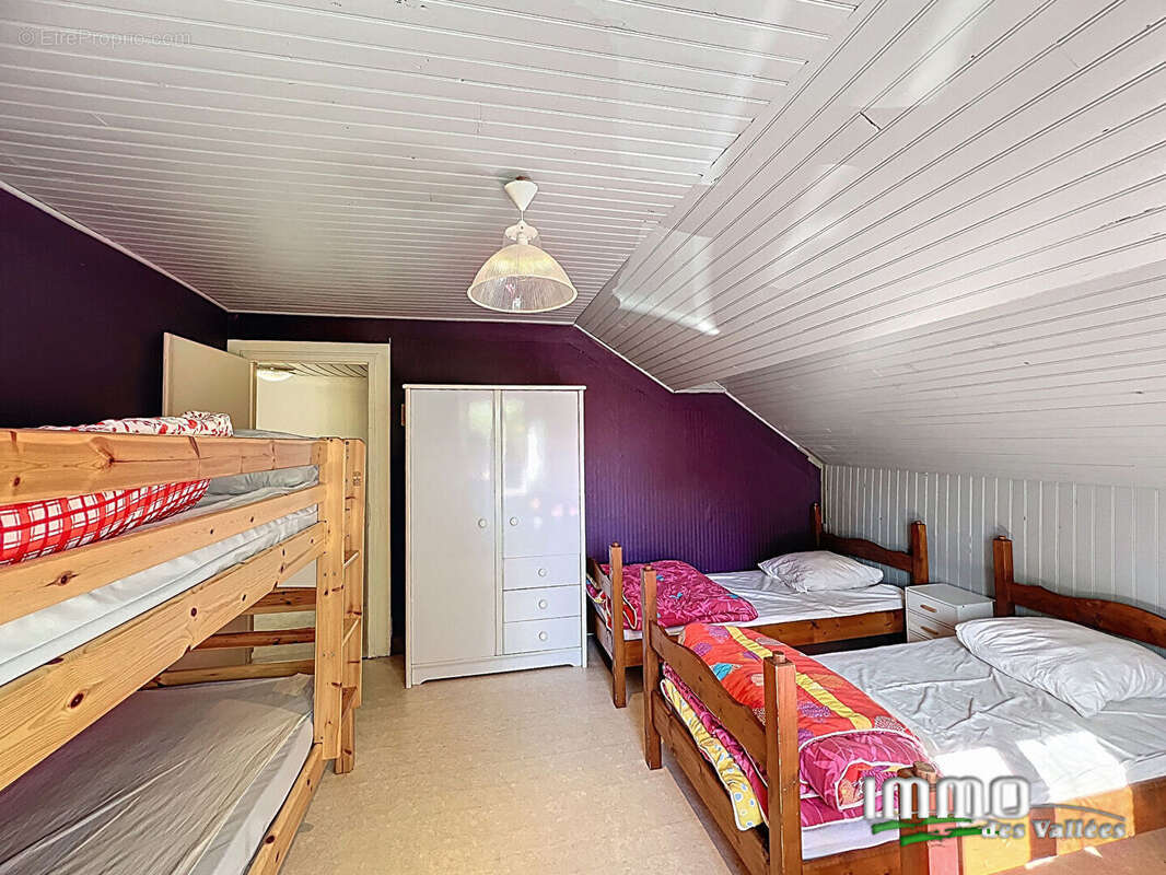 Appartement à LA BRESSE