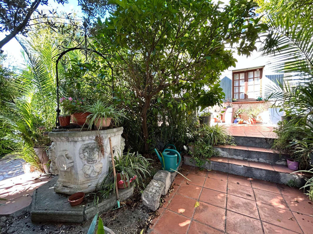 Maison à MARSEILLE-13E