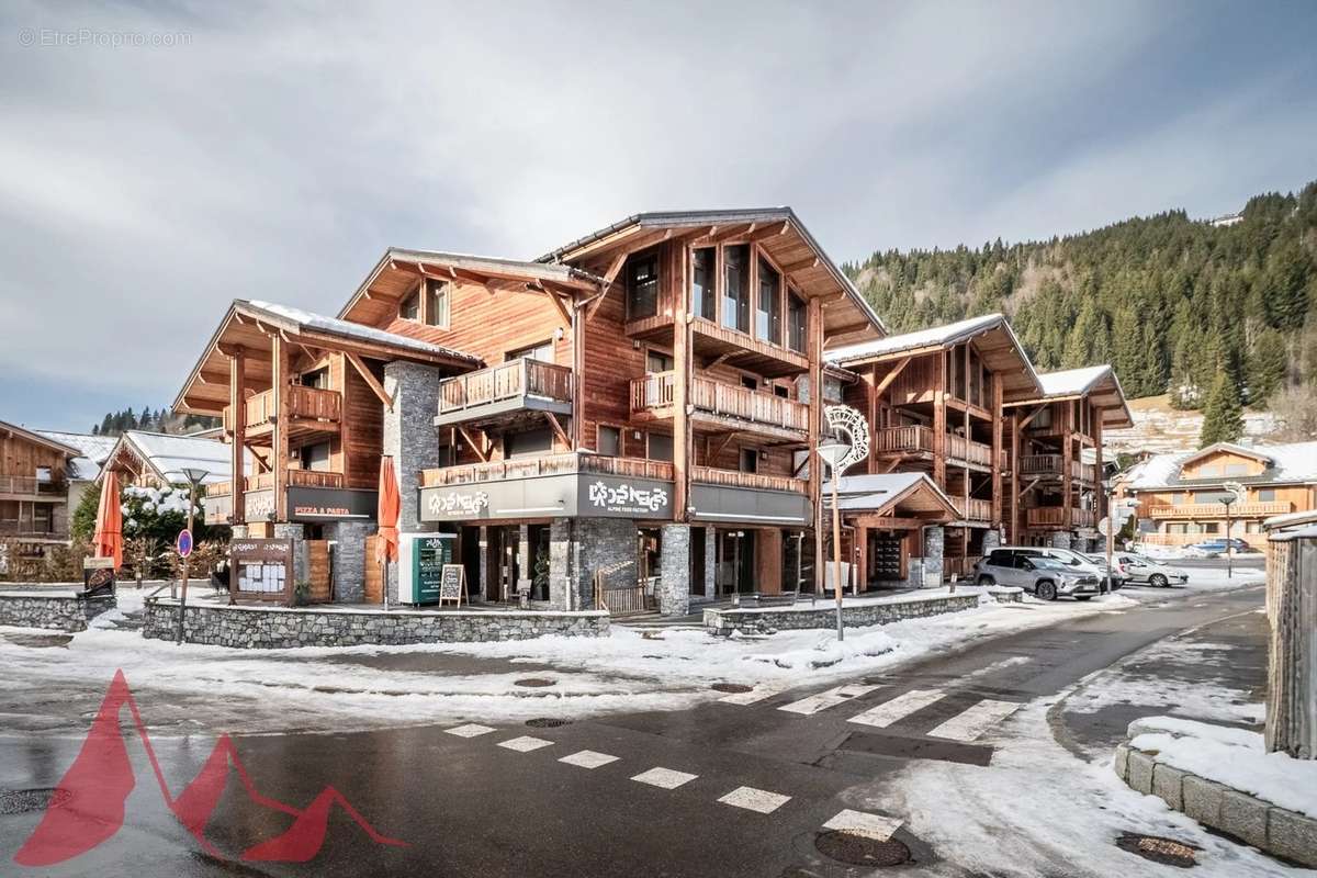 Appartement à LES GETS