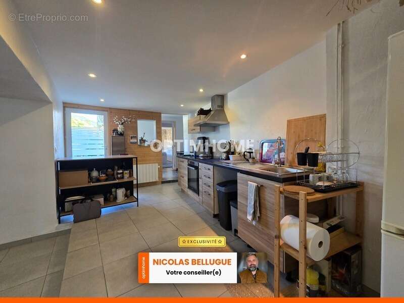 Maison à LA SAUVETAT-DU-DROPT