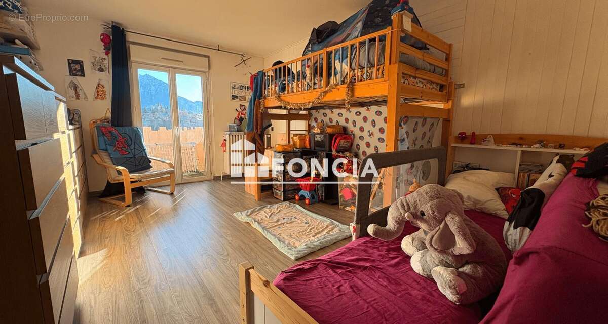 Appartement à BRIANCON