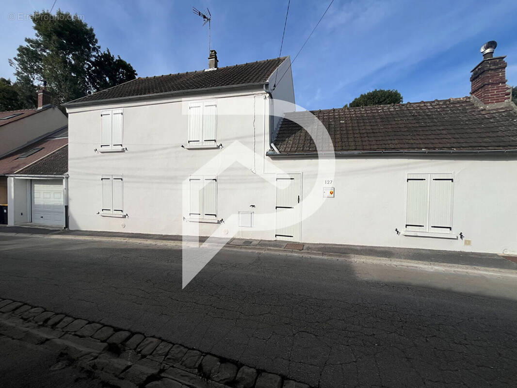 Maison à LAGNY-LE-SEC