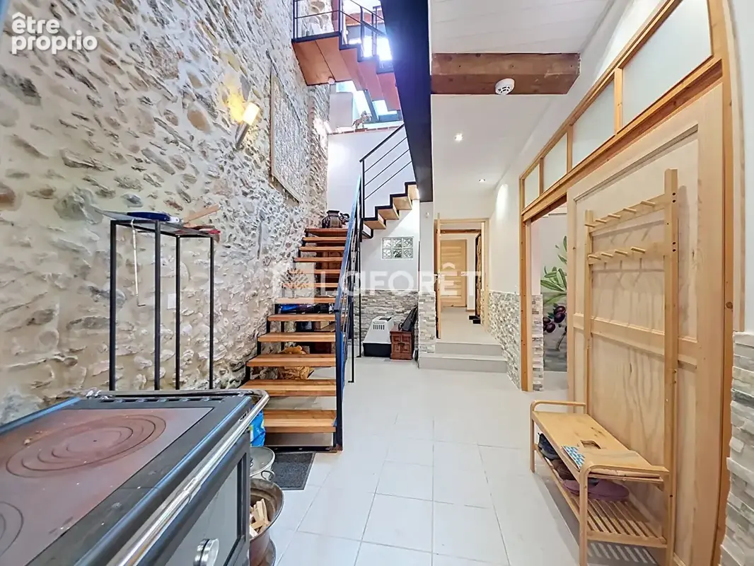 Bouleternère - une maison atypique au charme unique - photo 2