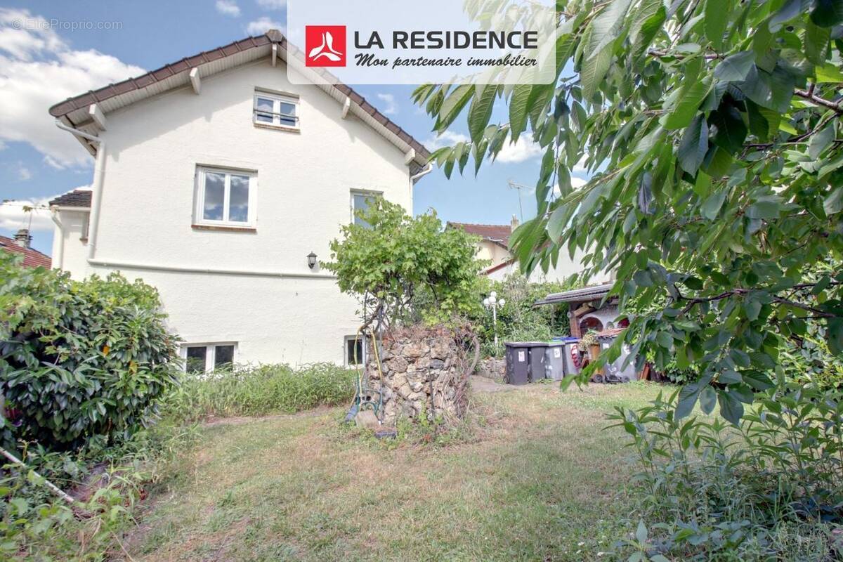 Maison à CONFLANS-SAINTE-HONORINE
