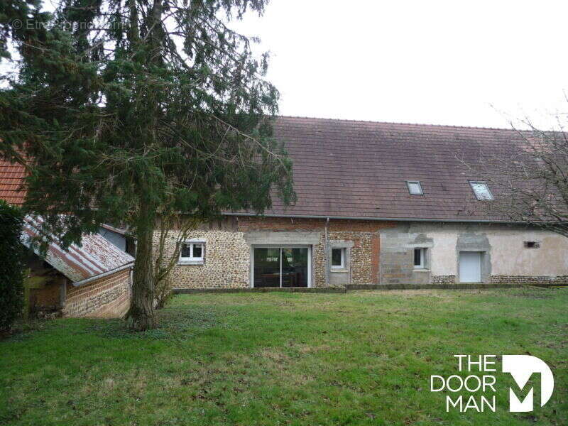 Maison à SANDARVILLE