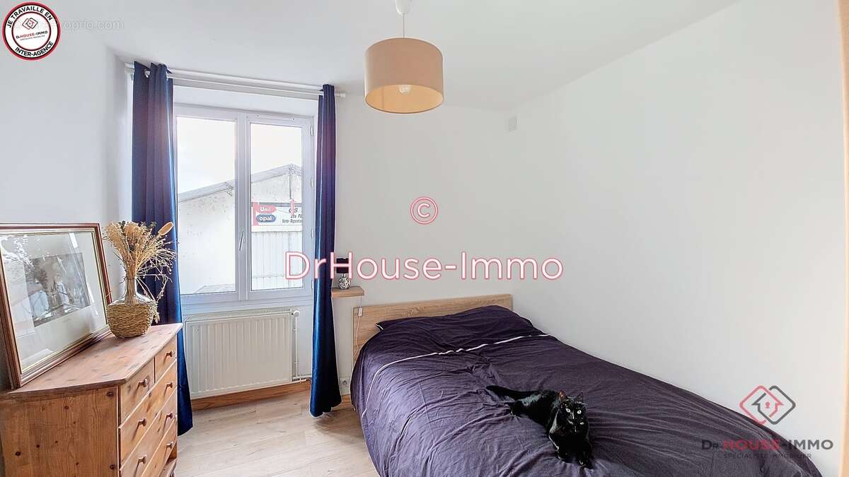 Maison à LA MOTHE-SAINT-HERAY