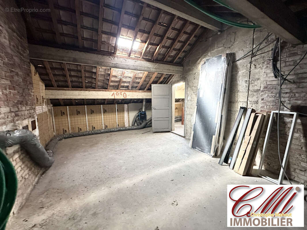 Maison à VITRY-LE-FRANCOIS