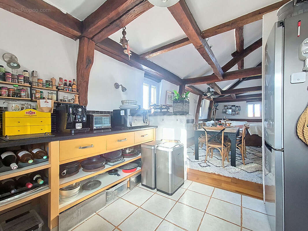 Appartement à PRECY-SUR-OISE