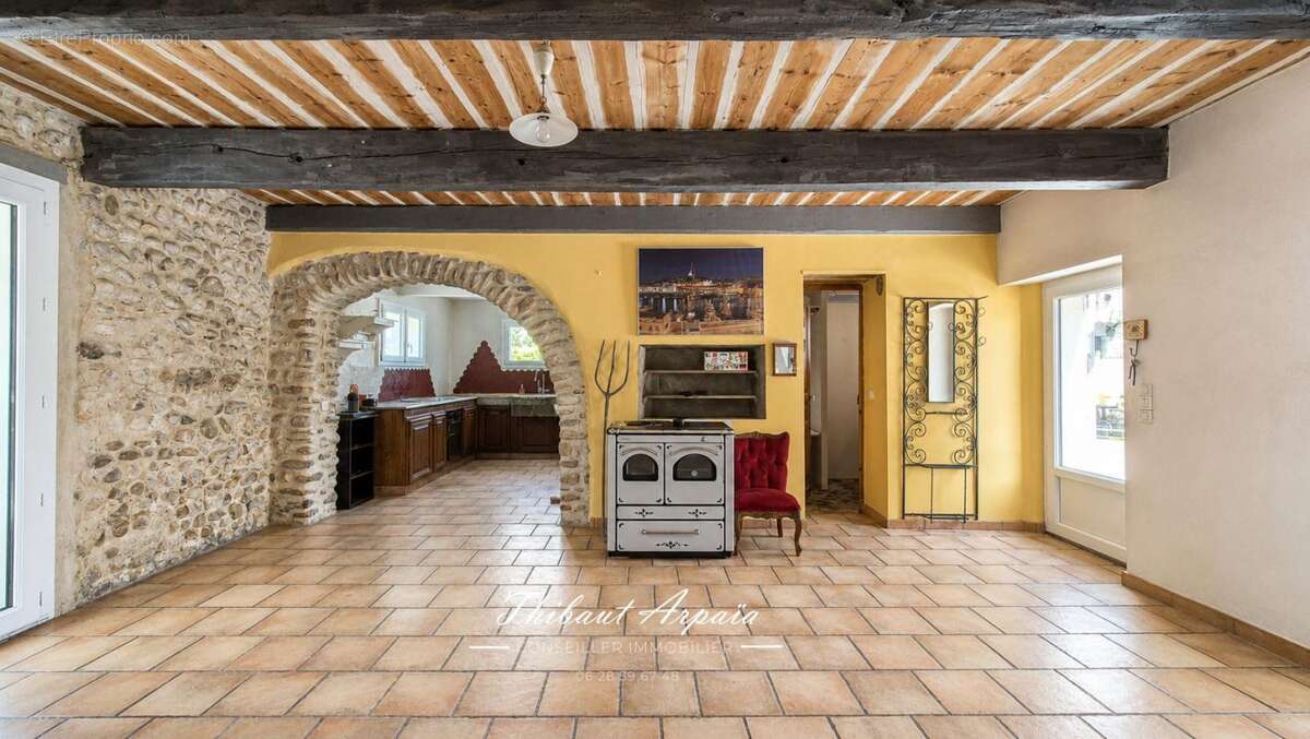 Maison à ORAISON