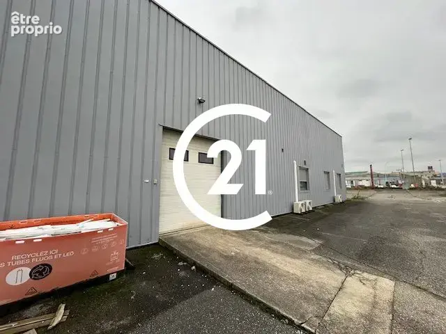 Commerce 1 265 m² à vendre à Valence (26000) - photo 3