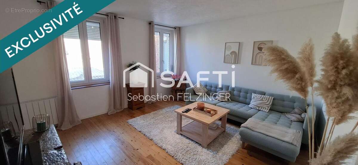 Photo 3 - Maison à MONS-EN-LAONNOIS