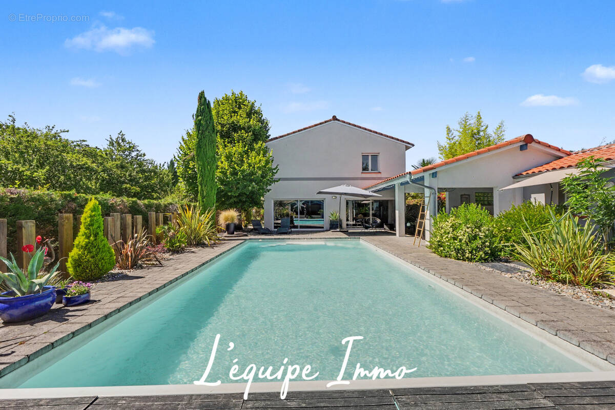 Maison à PLAISANCE-DU-TOUCH