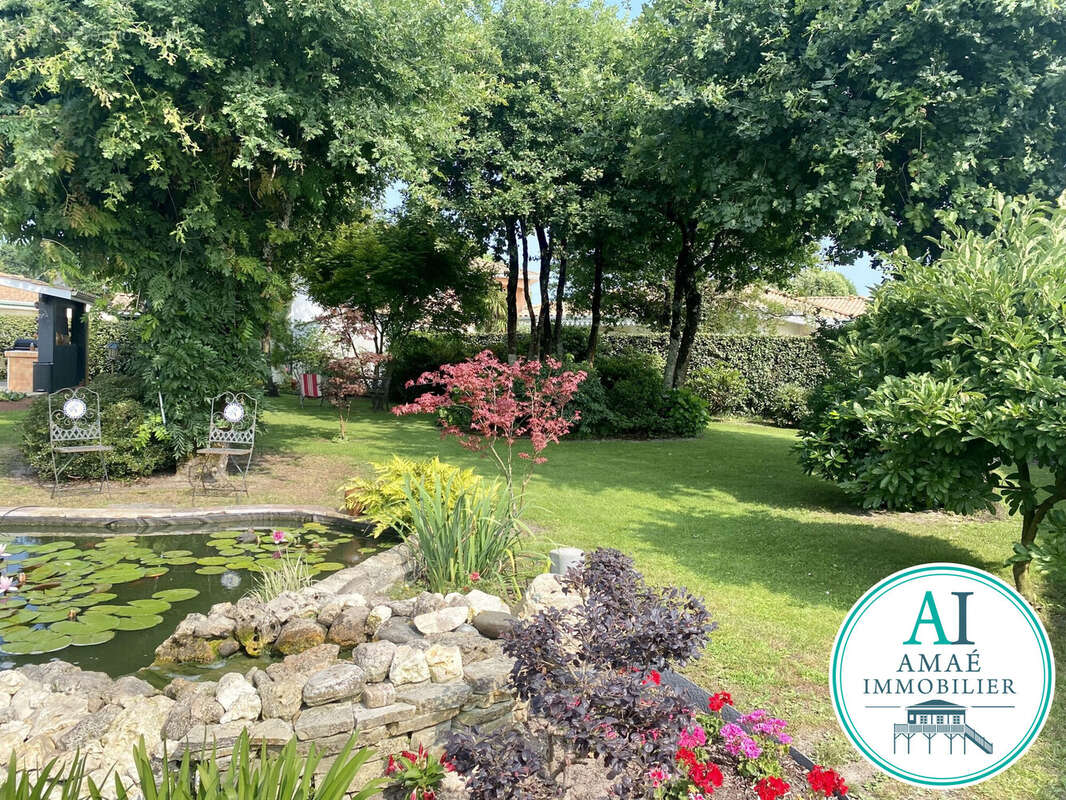 Maison à ANDERNOS-LES-BAINS