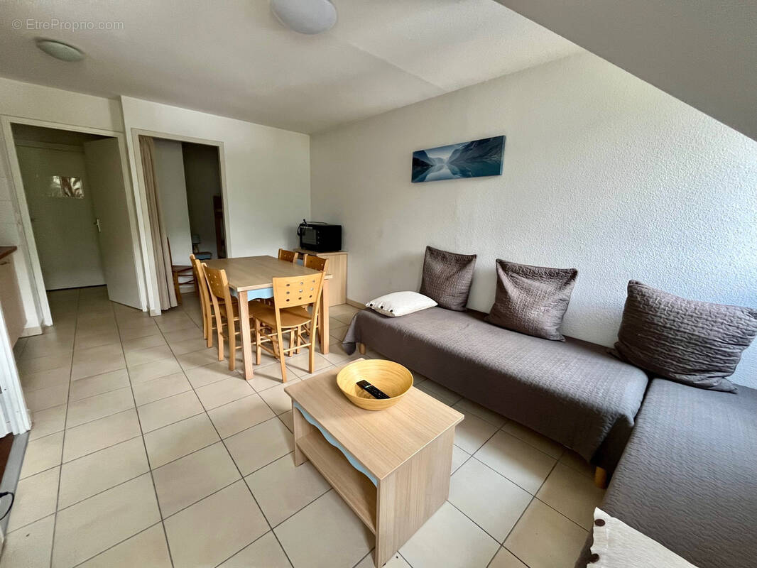 Appartement à ARREAU