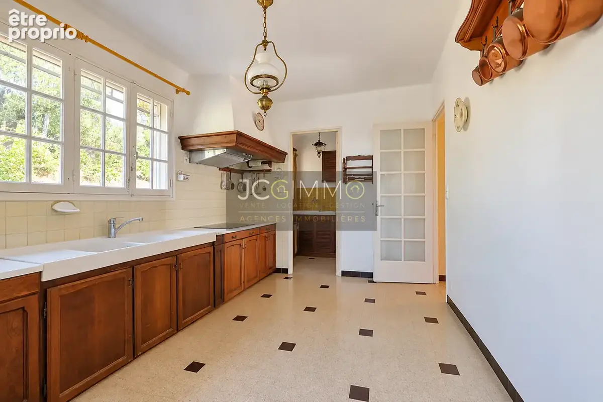 Villa T4 avec 2 698m2 de terrain / Vue dominante - photo 9