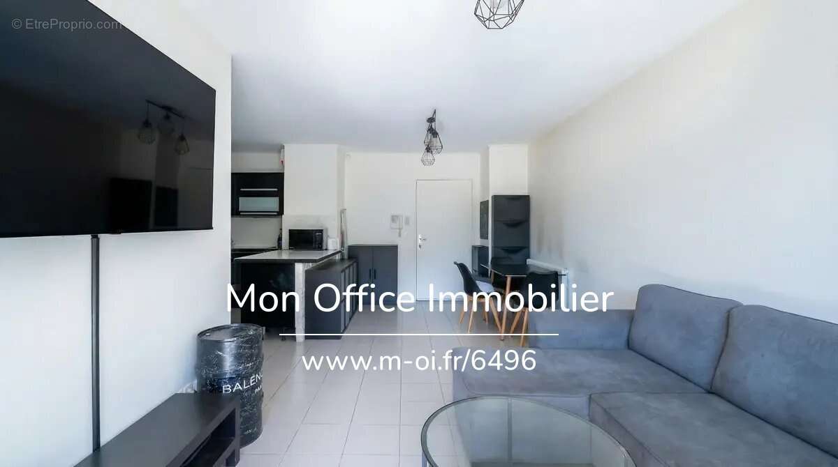 Appartement à MARSEILLE-14E
