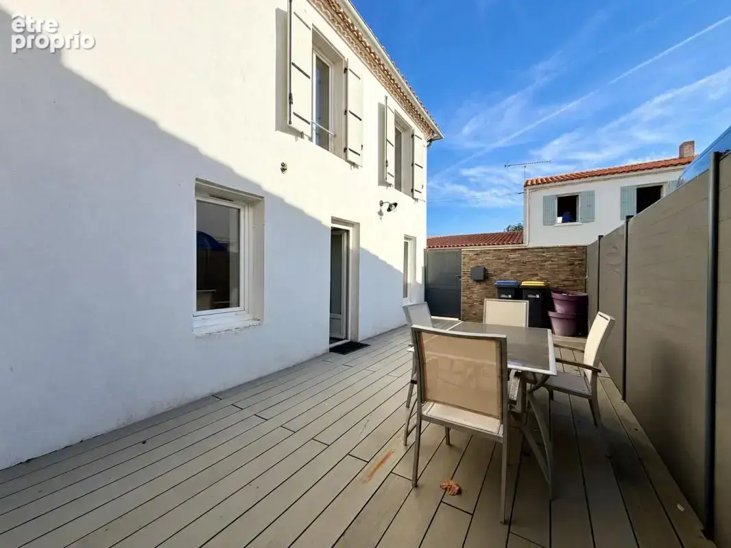 Maison à ESNANDES