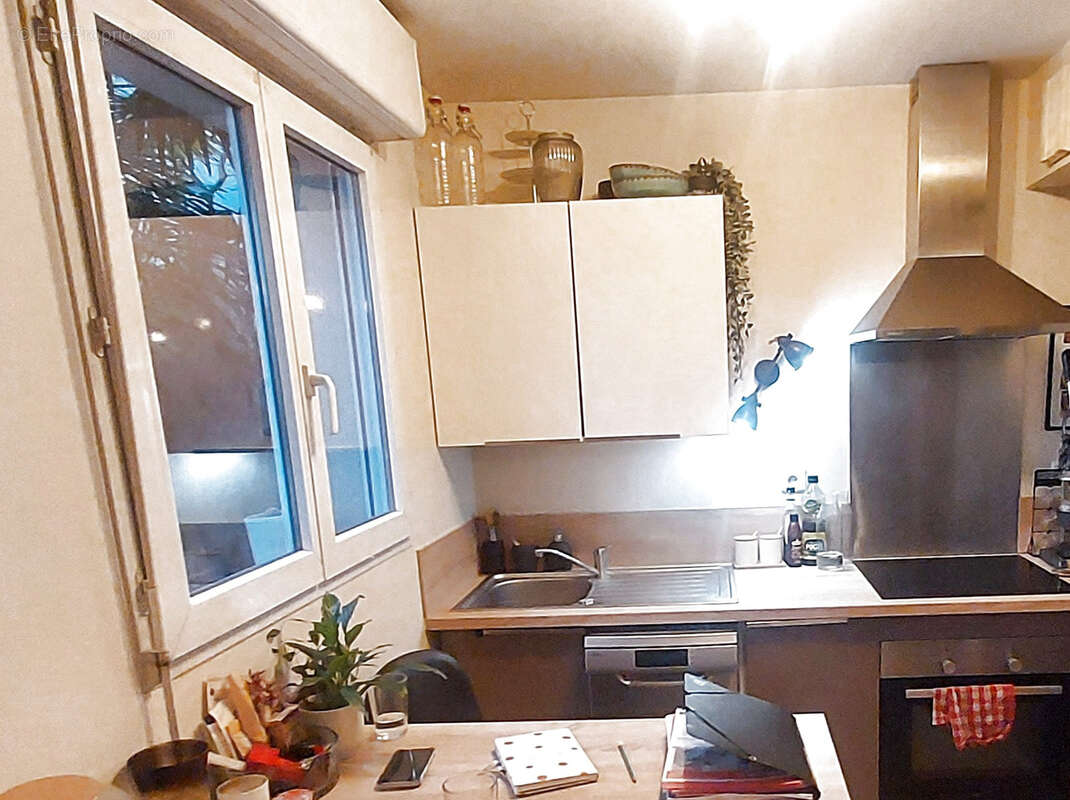 Appartement à SANNOIS