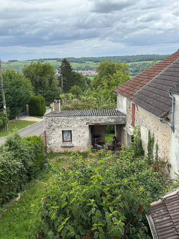 Maison à SAACY-SUR-MARNE