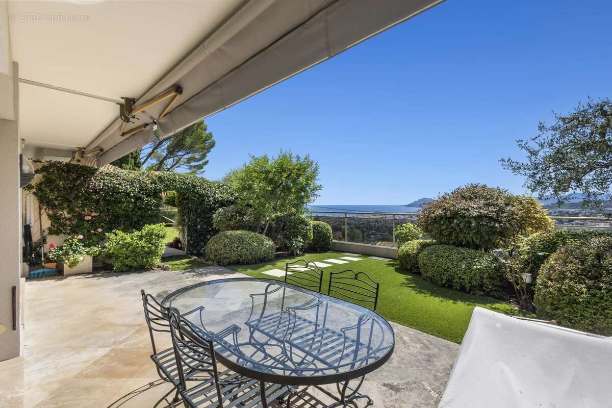 Unique - 2 appartements - 214.47m2 - vue mer panoramique - photo 4