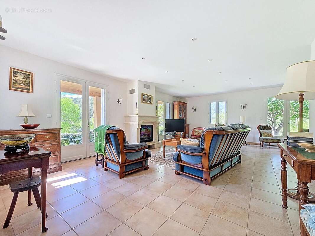 Photo 5 - Maison à OLARGUES