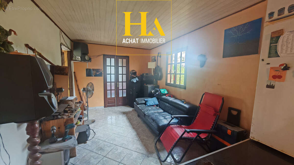 Maison à SAINT-PHILIPPE