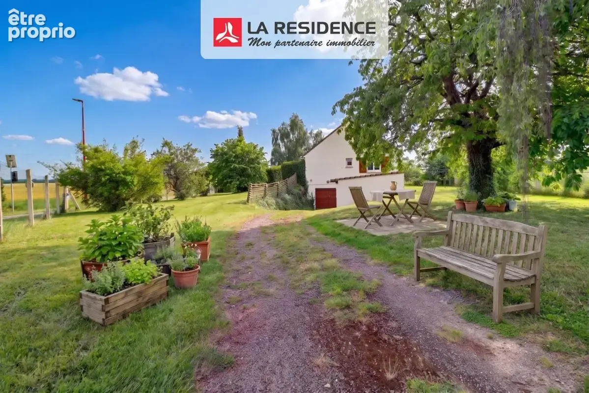 Maison 5 pièces 90 m² à vendre à Marcilly-Sur-Eure (27810) - photo 9