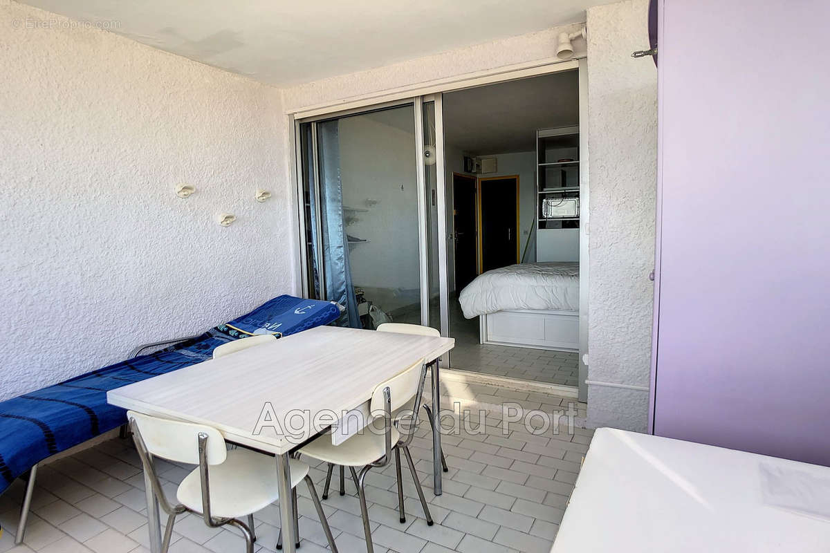 Appartement à LEUCATE