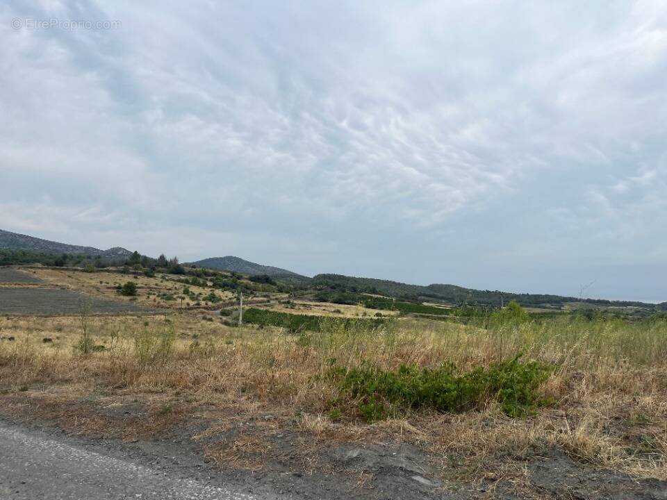 Terrain à CASES-DE-PENE