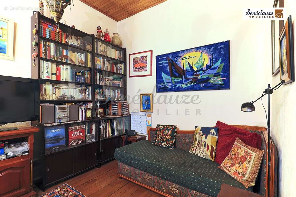 Appartement t2 en plein coeur de lyon 9ème - photo 5