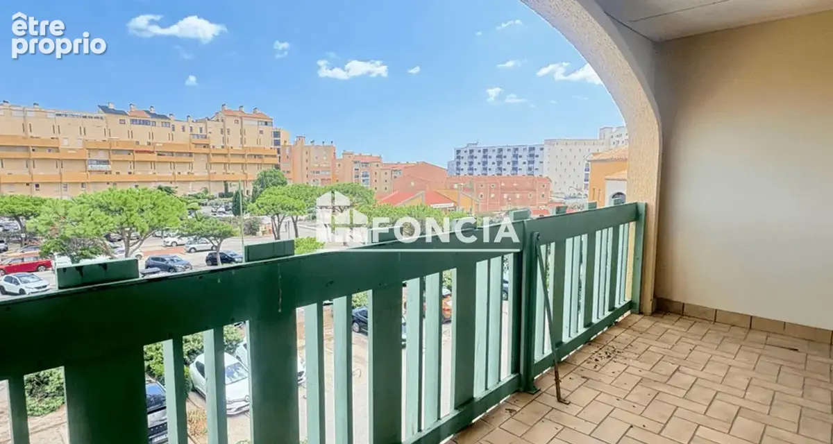 Photo Appartement à Le Barcares au prix de 94 000€