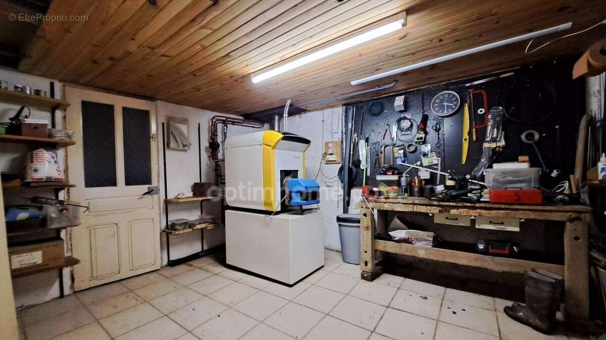 Maison à vendre 6 pièces DEMANGEVELLE (70) - photo 15