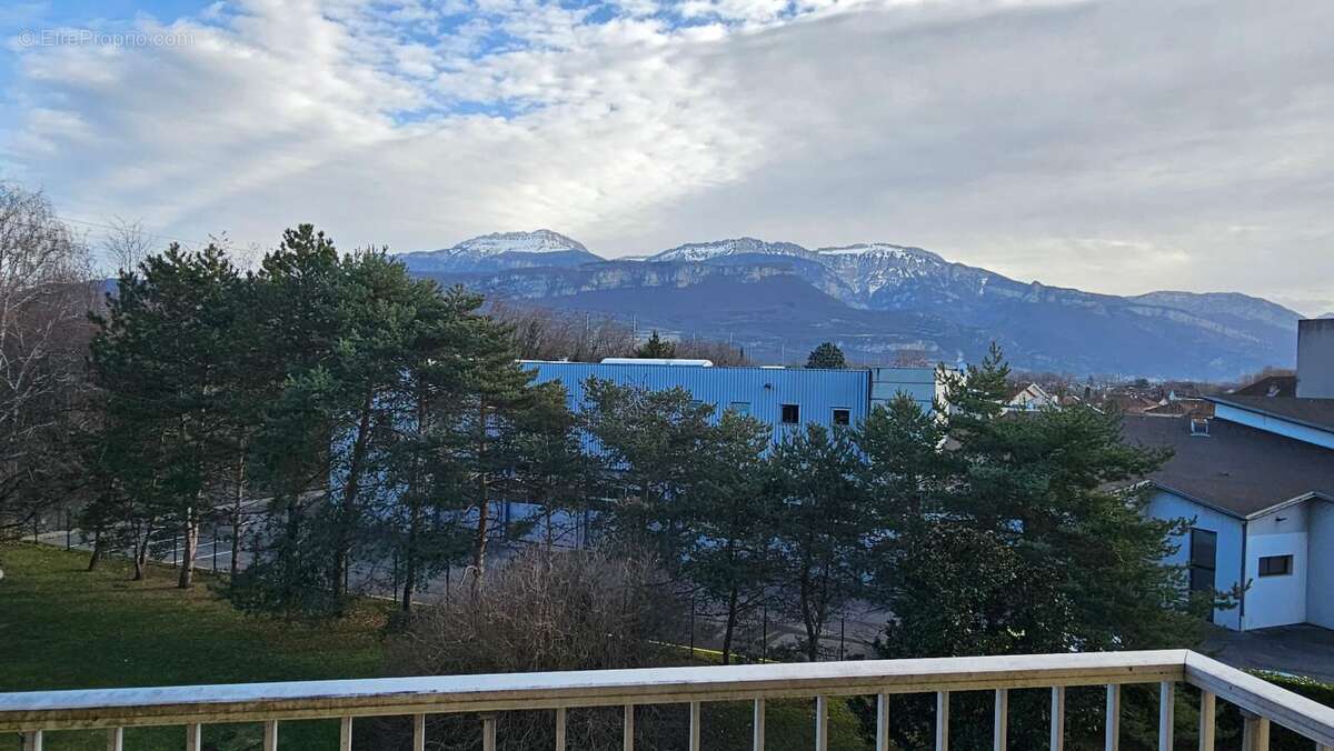 Appartement à MOIRANS