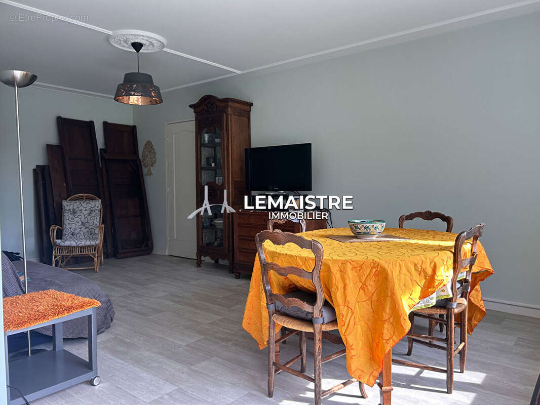 Appartement à ETRETAT