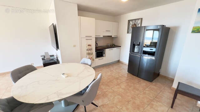 Appartement à BEAUSOLEIL