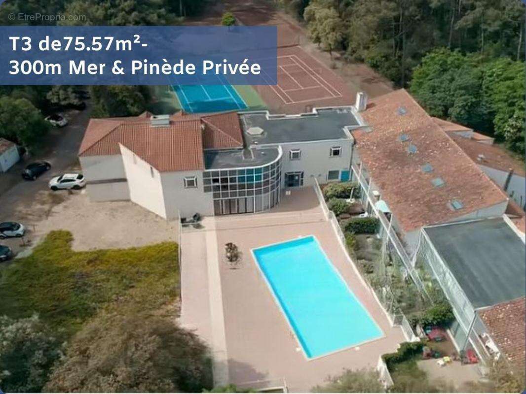Appartement à JARD-SUR-MER