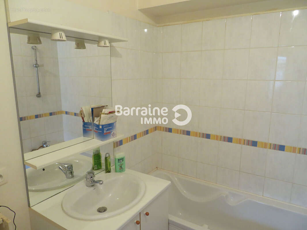 Appartement à MORLAIX