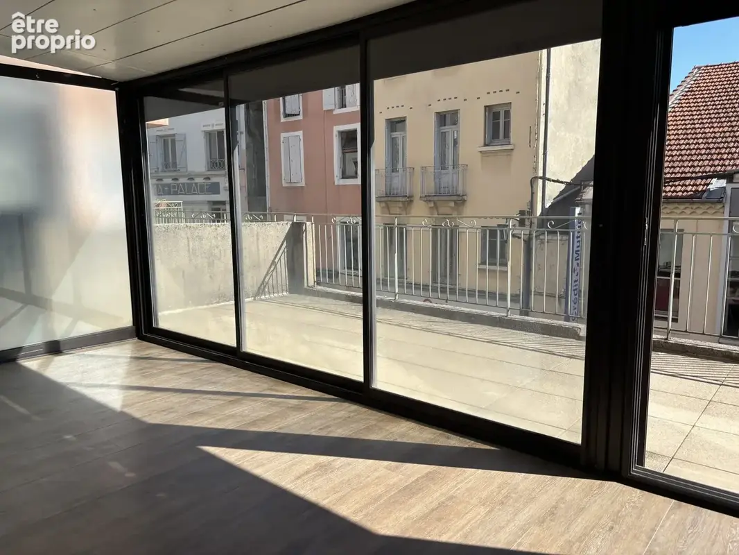 Appartement 3 pièces 73 m² à vendre à Aubenas (07200) - photo 1
