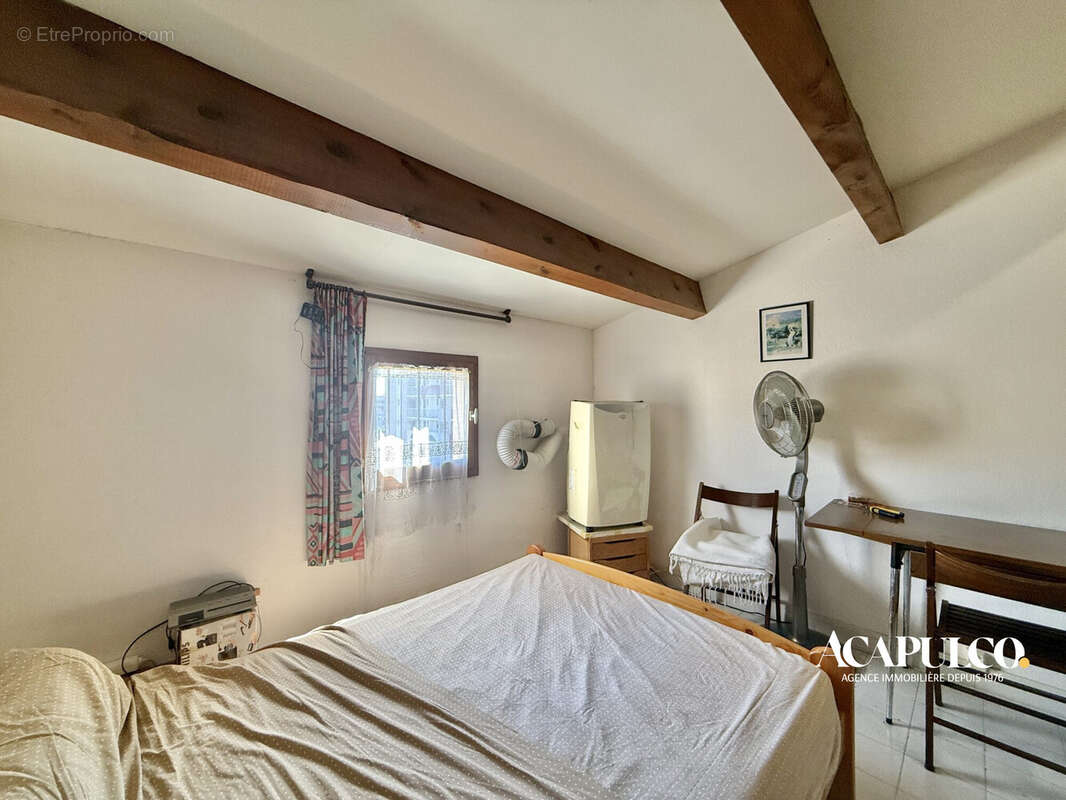 Séjour - Appartement à AGDE