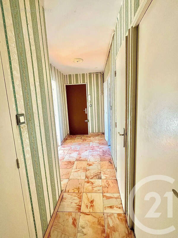 Appartement à VILLEURBANNE