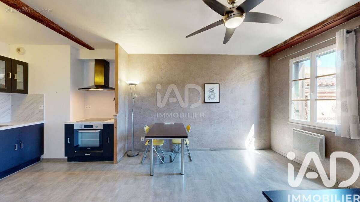 Appartement 38 m² à Toulouse  - photo 7