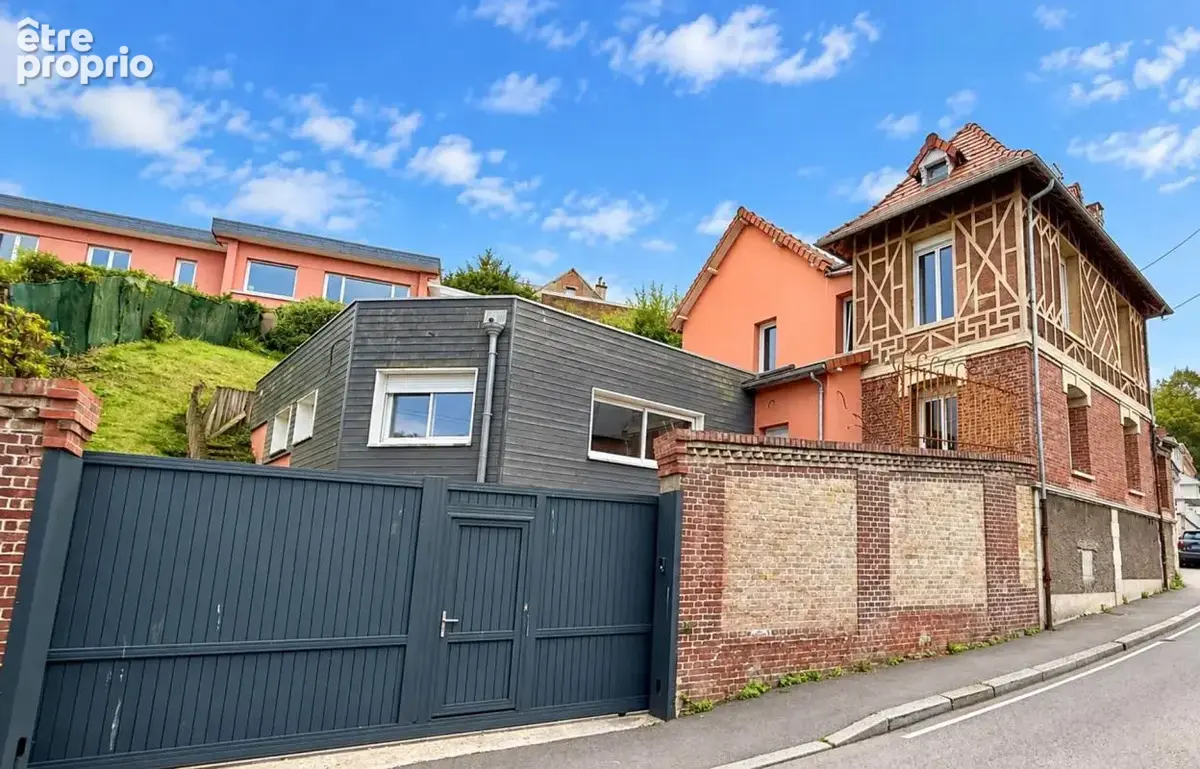 Maison à DIEPPE