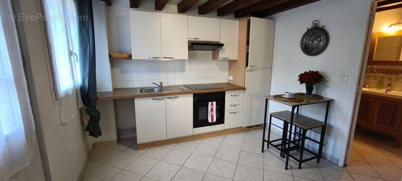 Appartement à HERMES