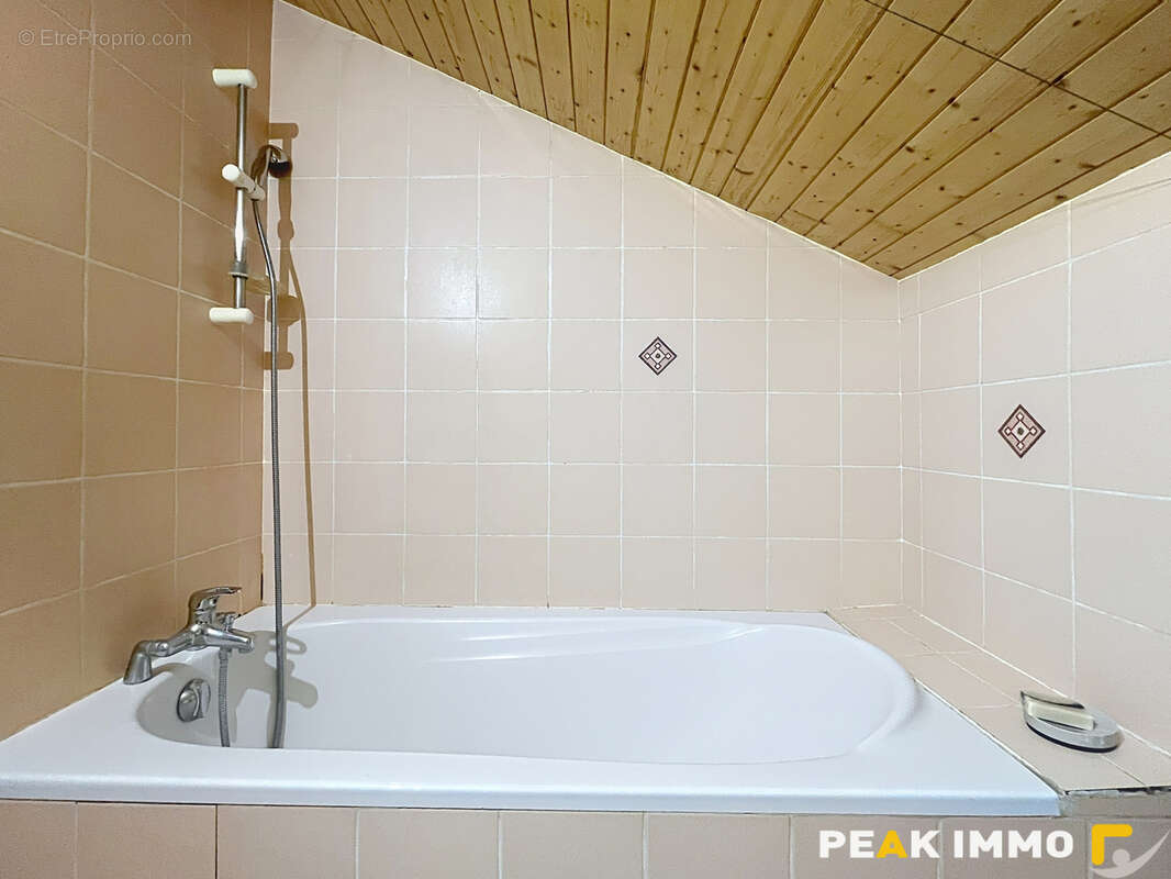 Appartement à MIEUSSY