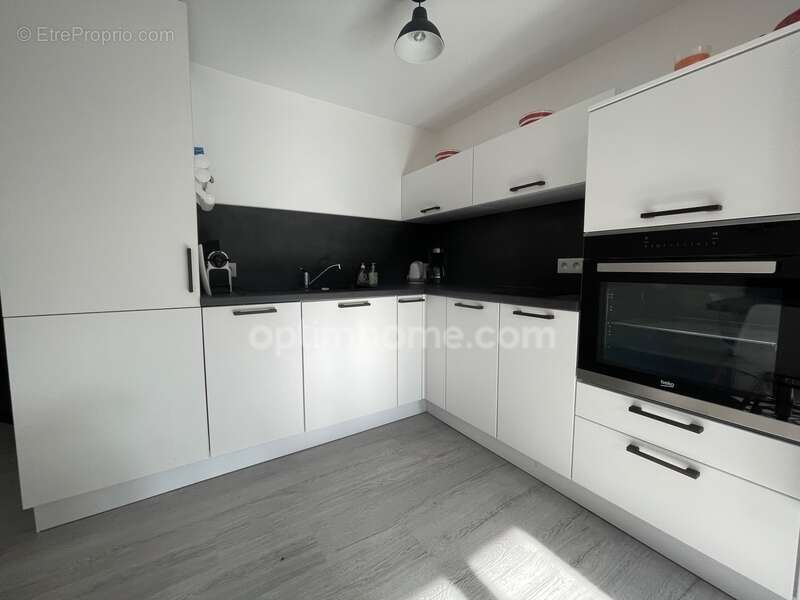 Appartement à SAINT-MARTIN-DE-RE