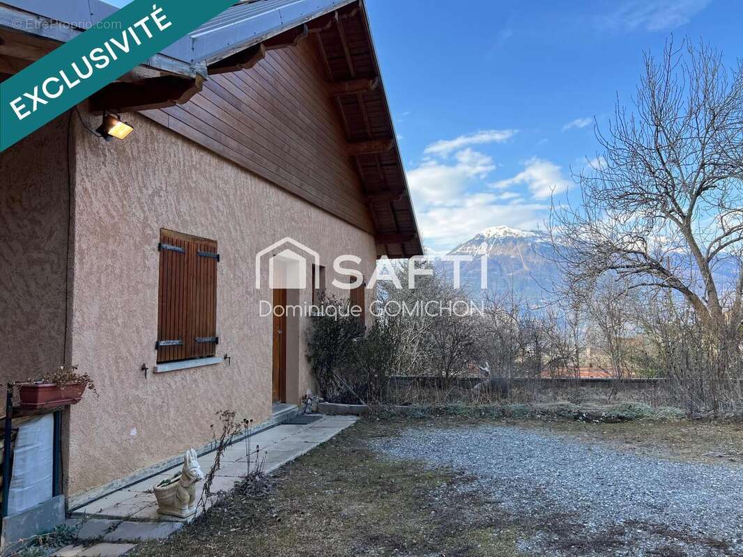 Photo 3 - Maison à CROTS