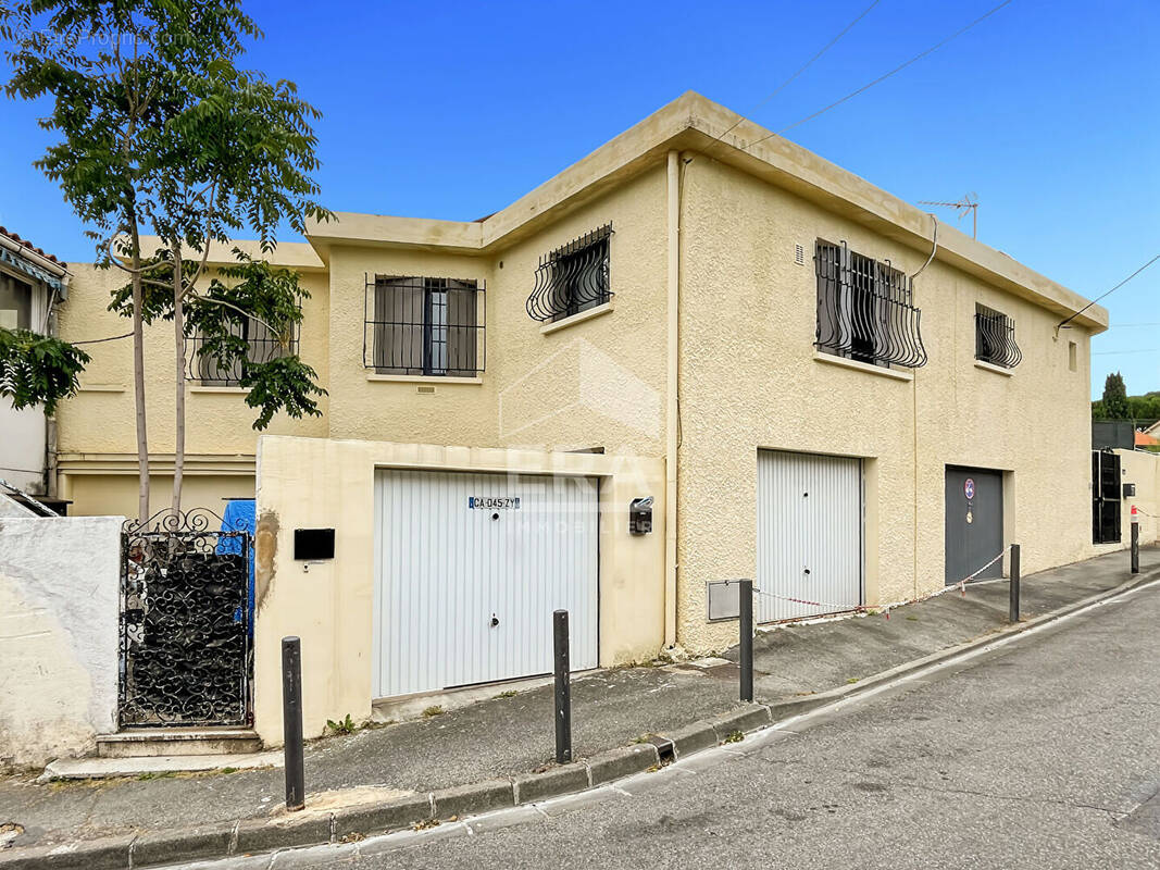Maison à SEPTEMES-LES-VALLONS